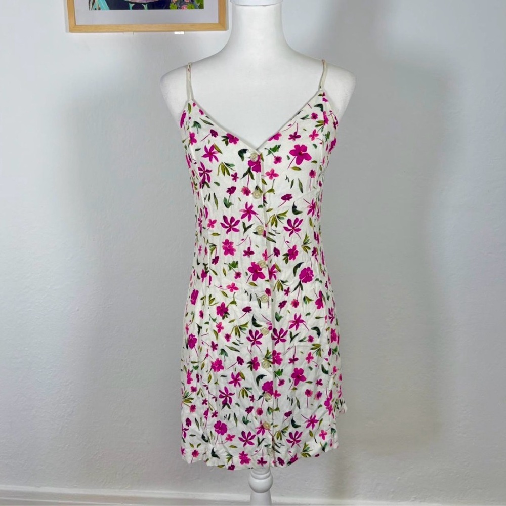 Rouje Leila Mini Dress